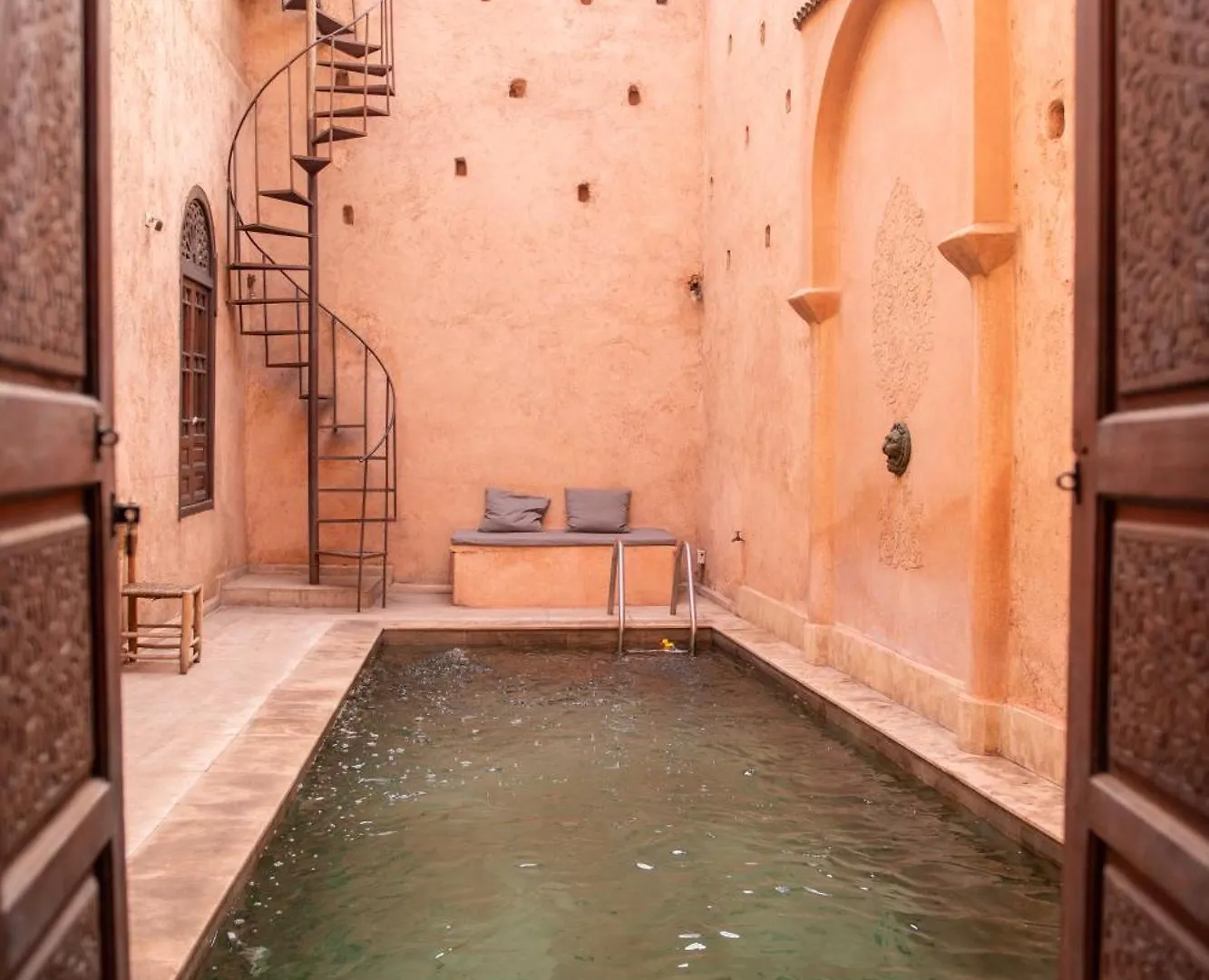 Riad Ben Youssef Marrakesh