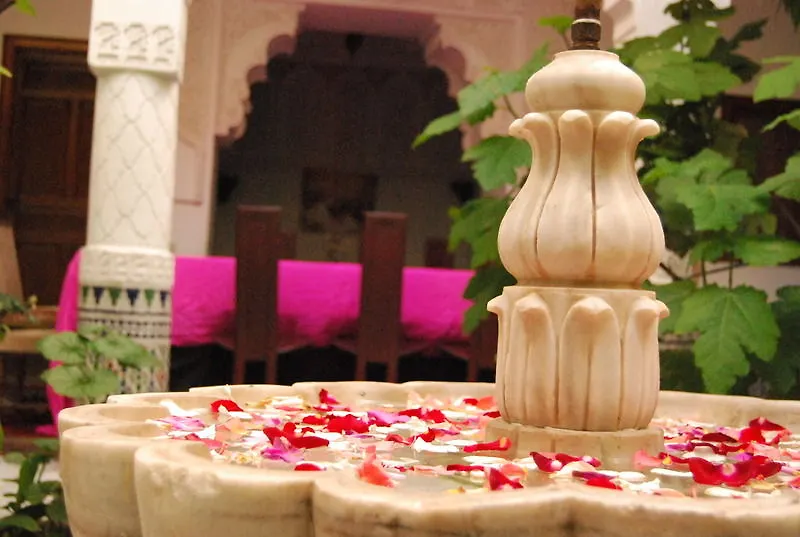 Riad Ben Youssef Marrakesh