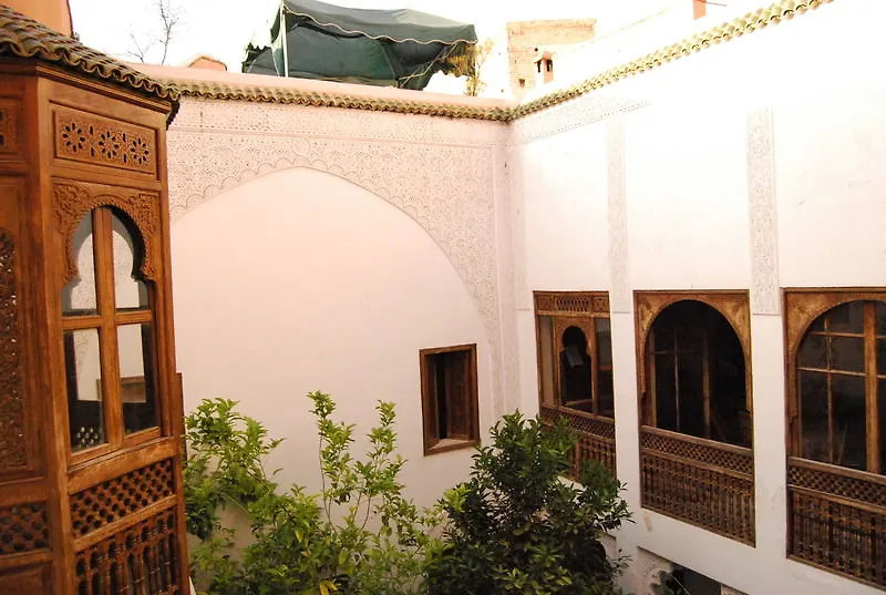 ****  Riad Ben Youssef Marrakesh Morocco