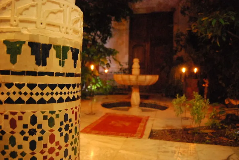 Riad Ben Youssef Marrakesh