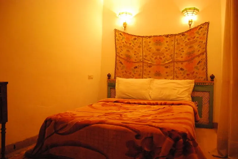 Riad Ben Youssef Marrakesh Morocco