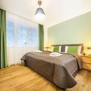 Aparthotel Jimmy's Siena ***
