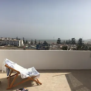 Vakantiehuis Les Sables Bleus, Medina, Lumineux Et Terrasse Privee Sur