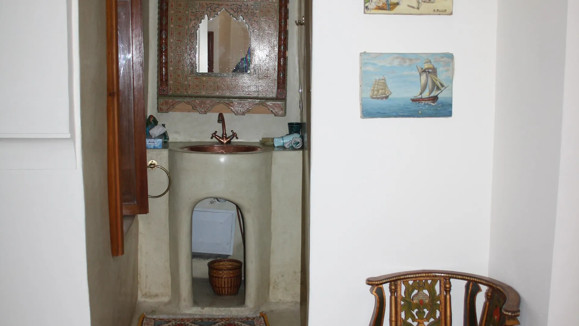 ****  Riad Ben Youssef Marrakesh Marokko