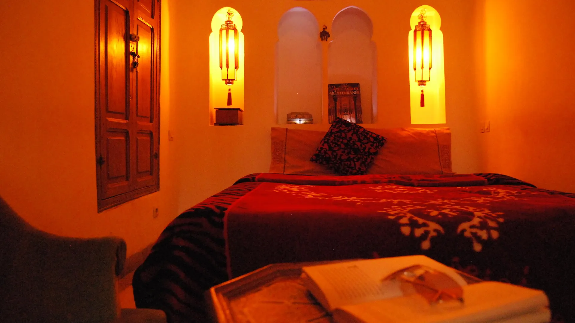 Riad Ben Youssef Marrakesh