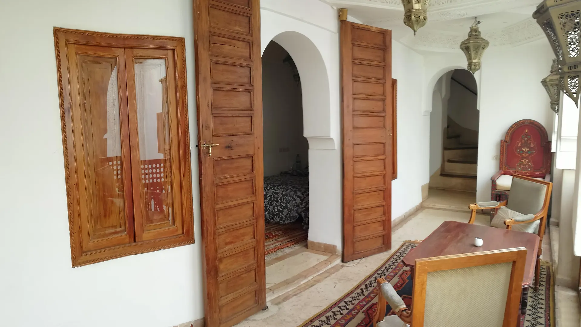 Riad Ben Youssef Marrakesh