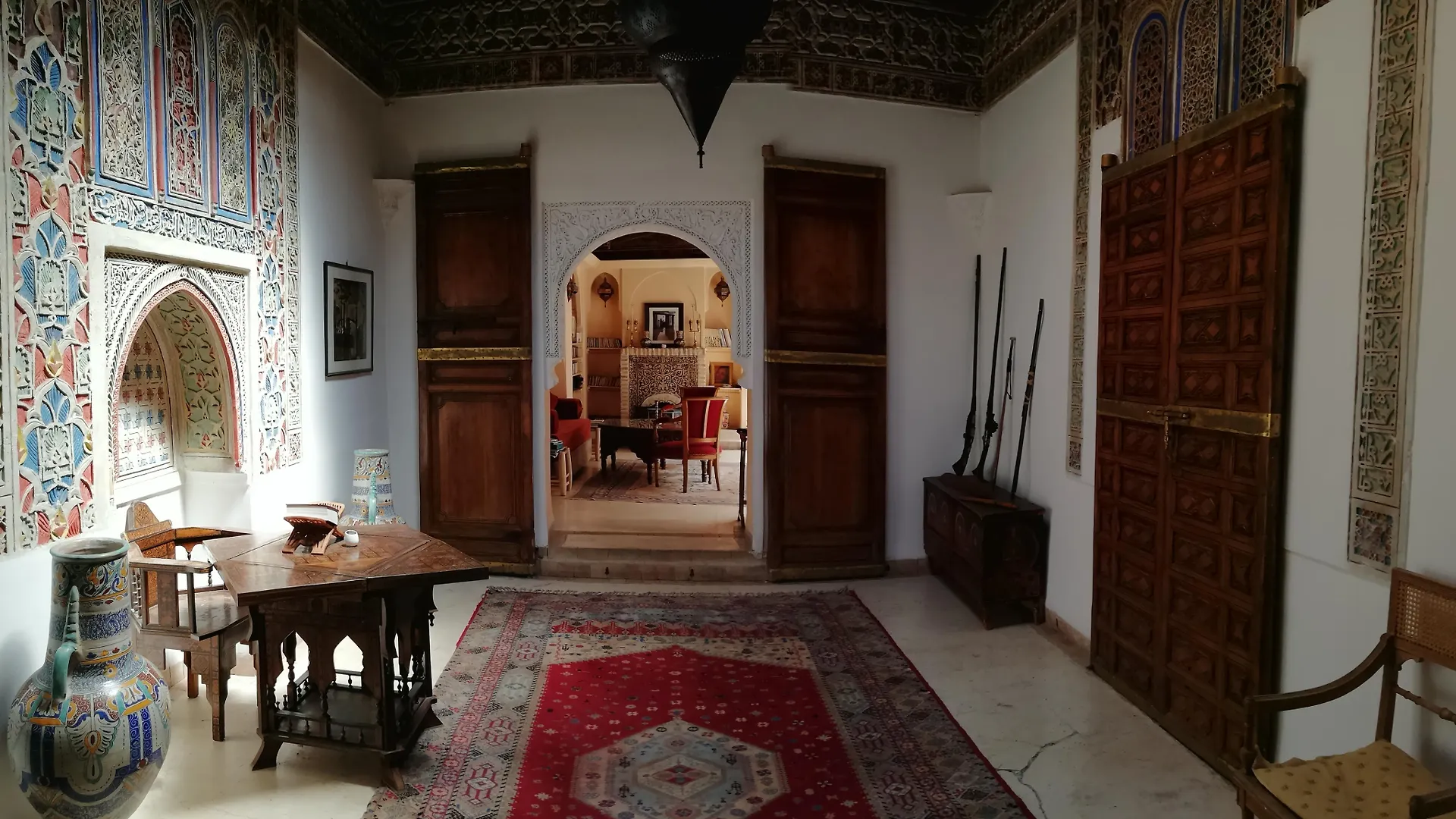 Riad Ben Youssef Marrakesh