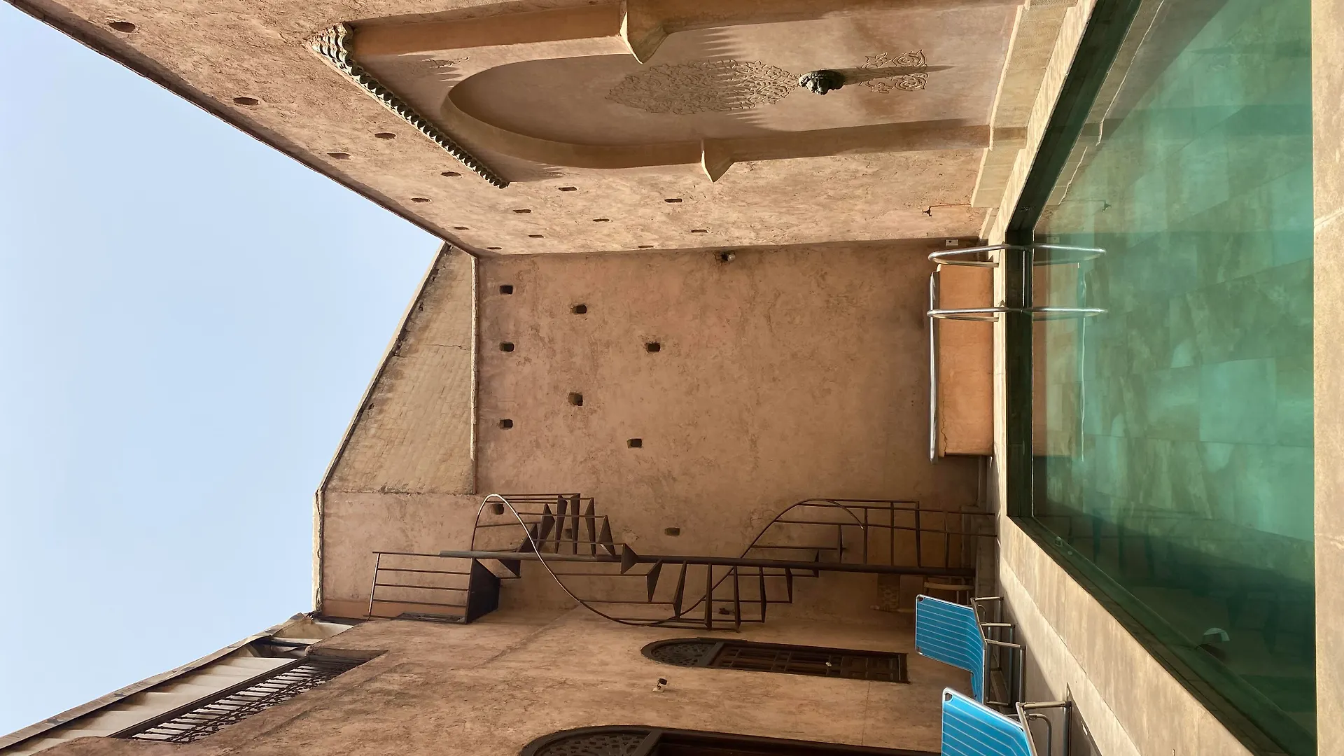 Riad Ben Youssef Marrakesh Marokko