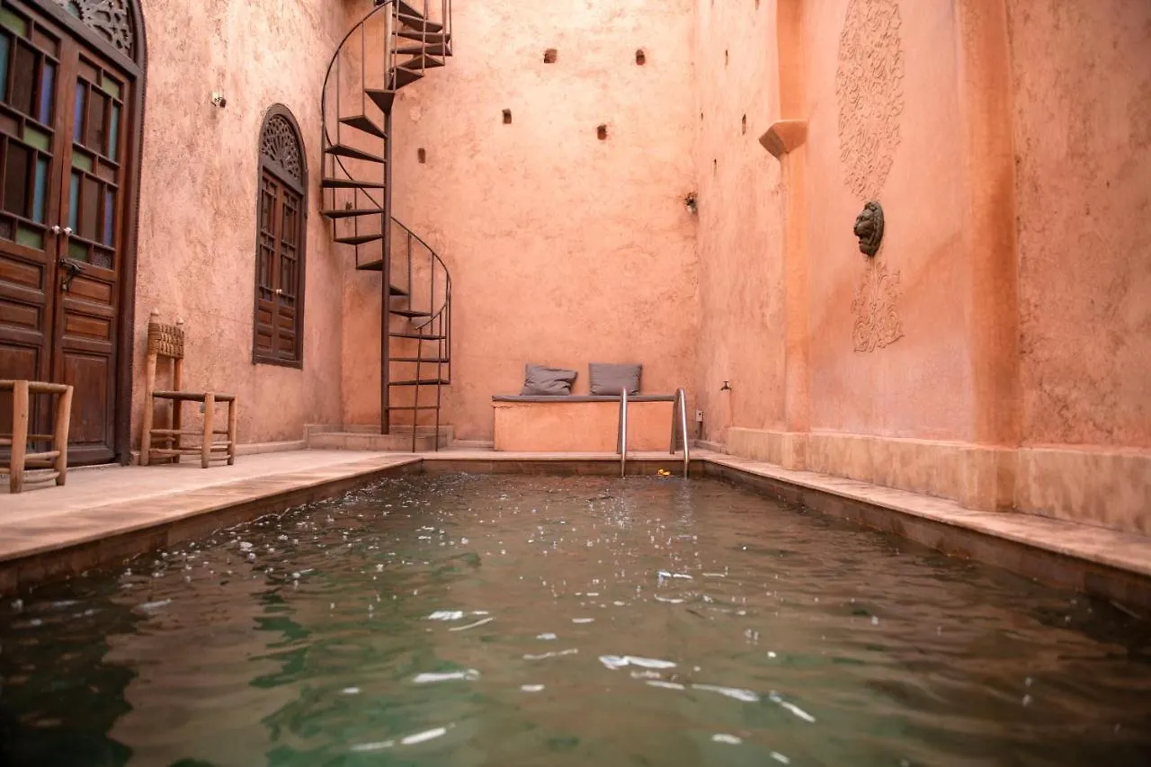 Riad Ben Youssef Marrakesh