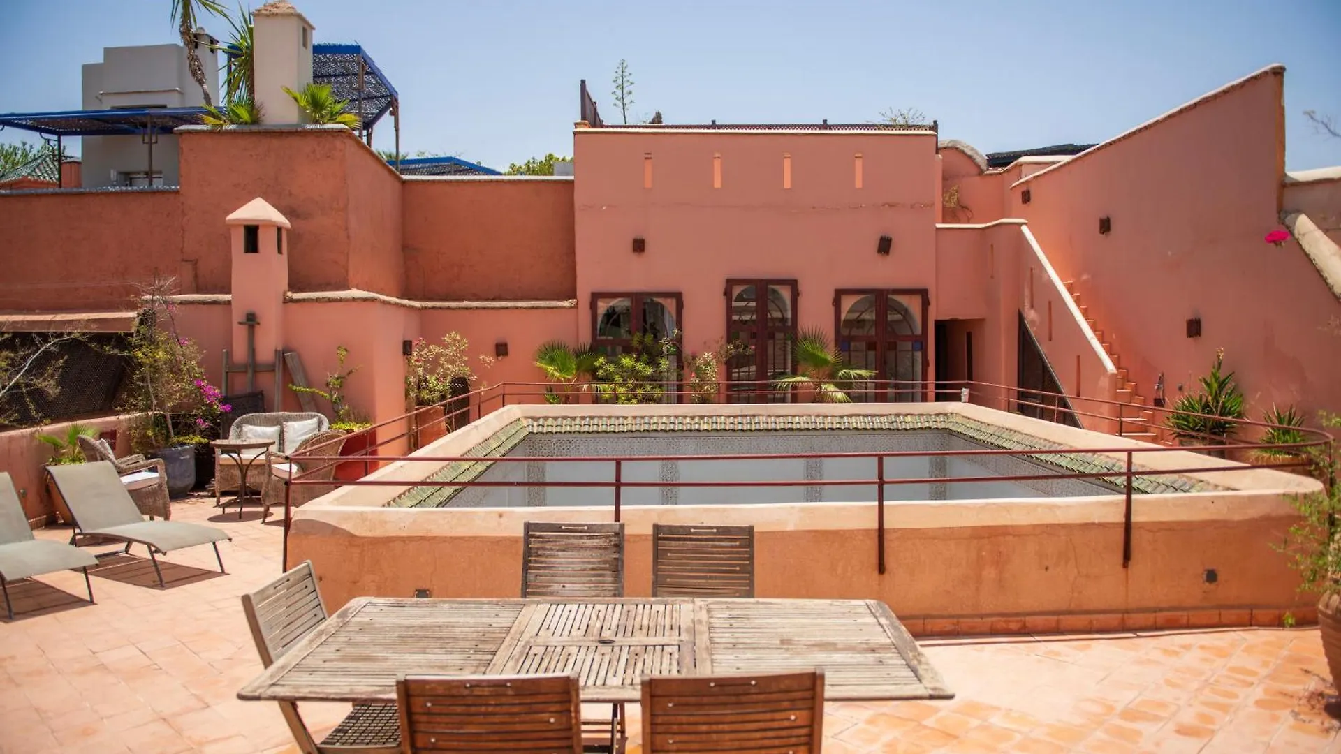 Riad Ben Youssef Marrakesh 4*,  Marokko