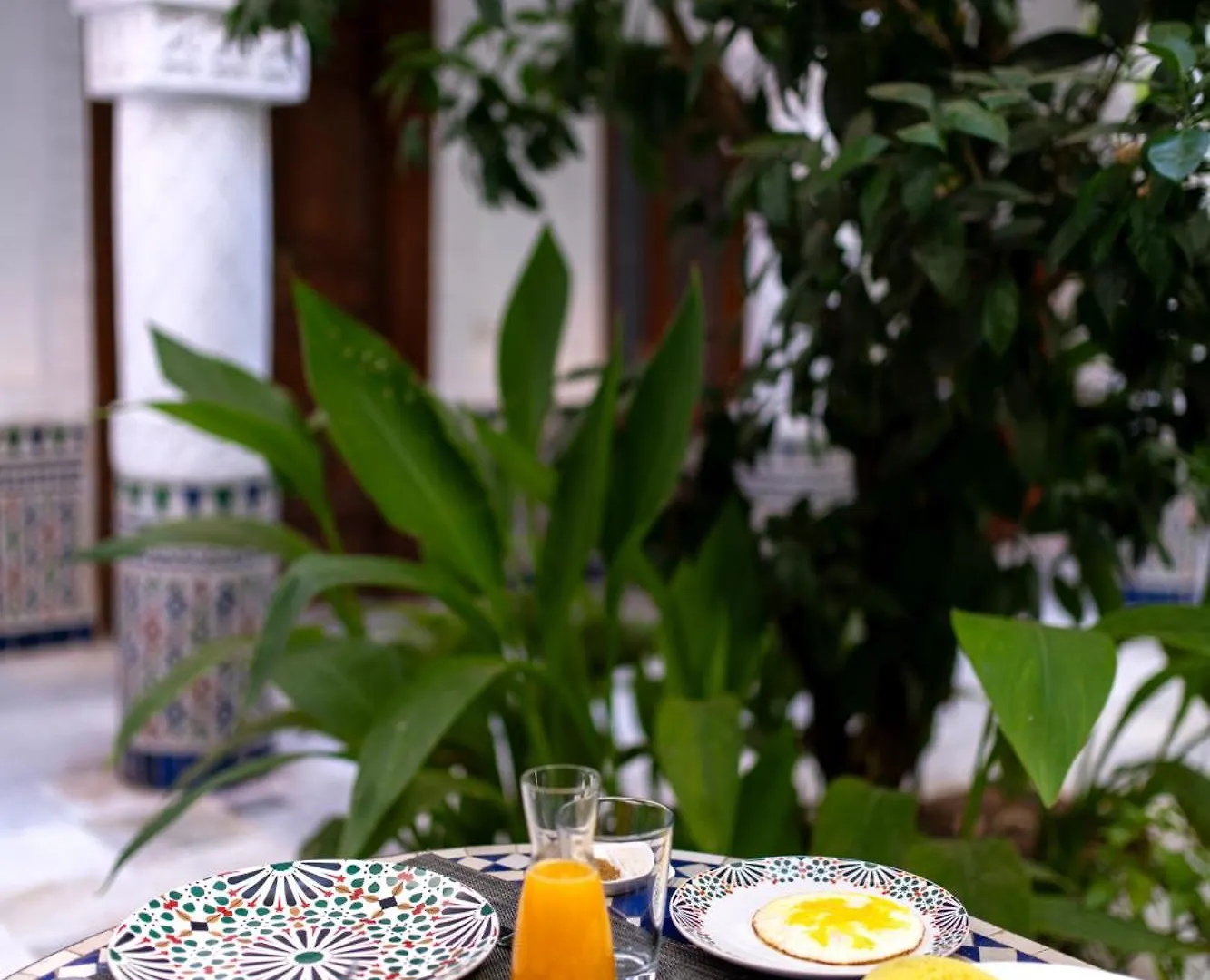 Riad Ben Youssef Marrakesh 4*,