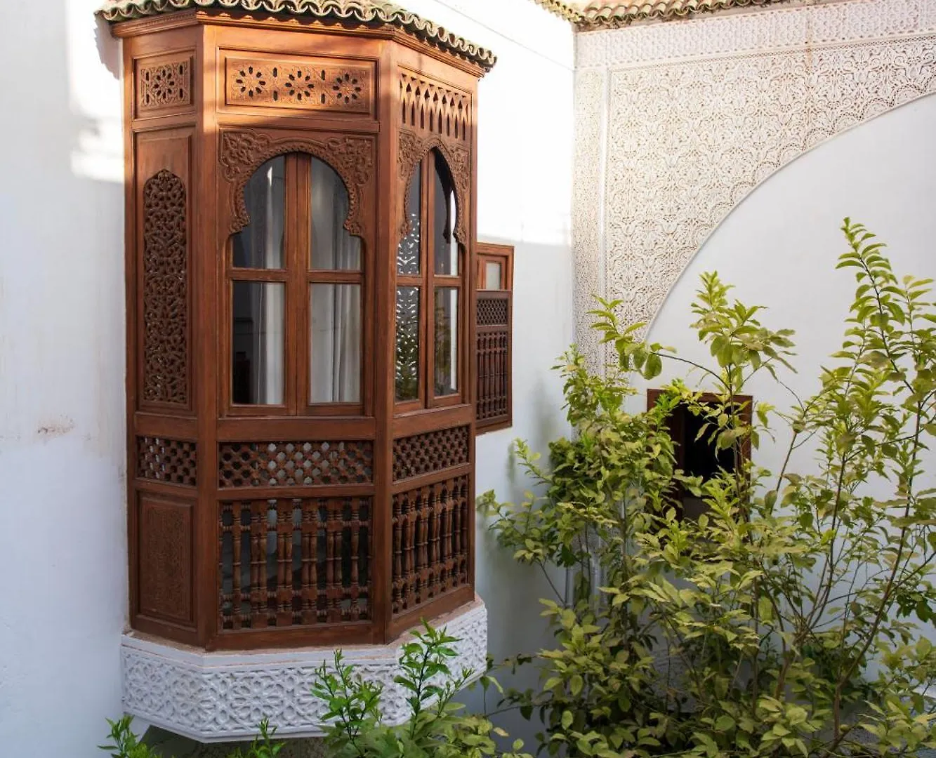 Riad Ben Youssef Marrakesh