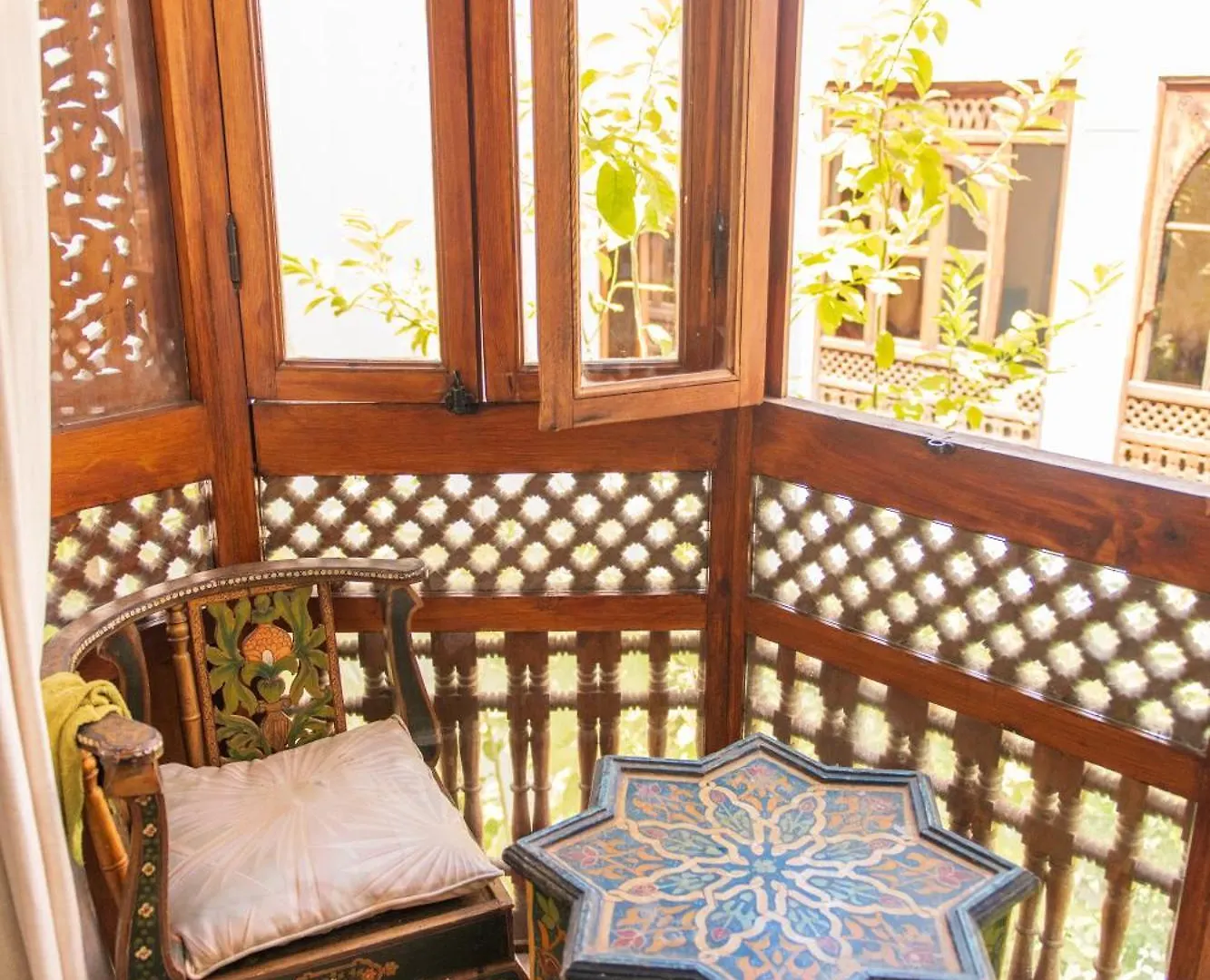 Riad Ben Youssef Marrakesh 4*,  Marokko