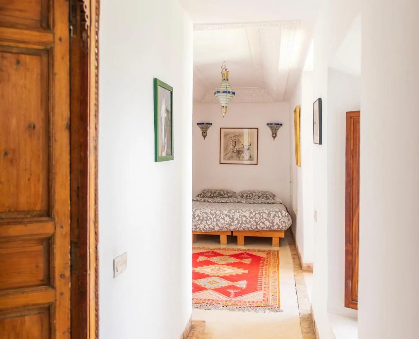 Riad Ben Youssef Marrakesh 4*,  Marokko