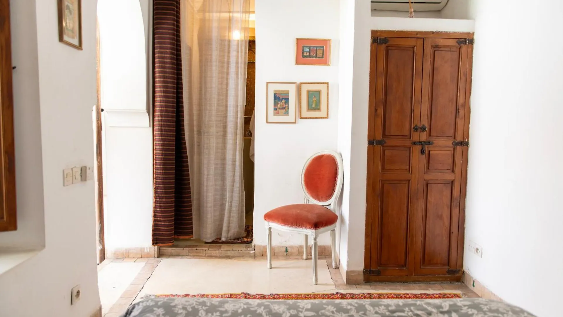 Riad Ben Youssef Marrakesh Marokko