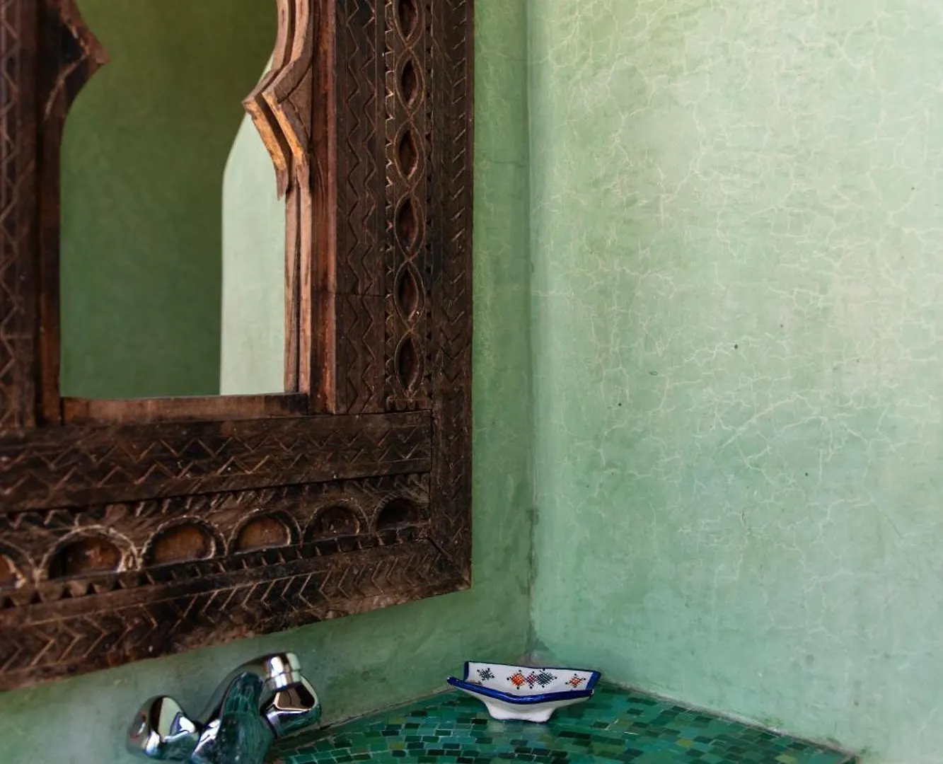 Riad Ben Youssef Marrakesh