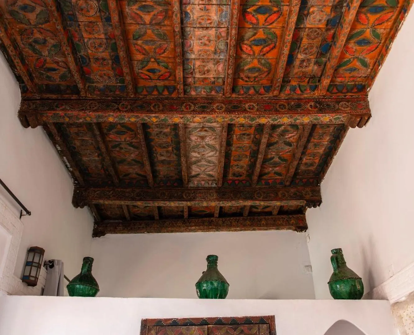 ****  Riad Ben Youssef Marrakesh Marokko
