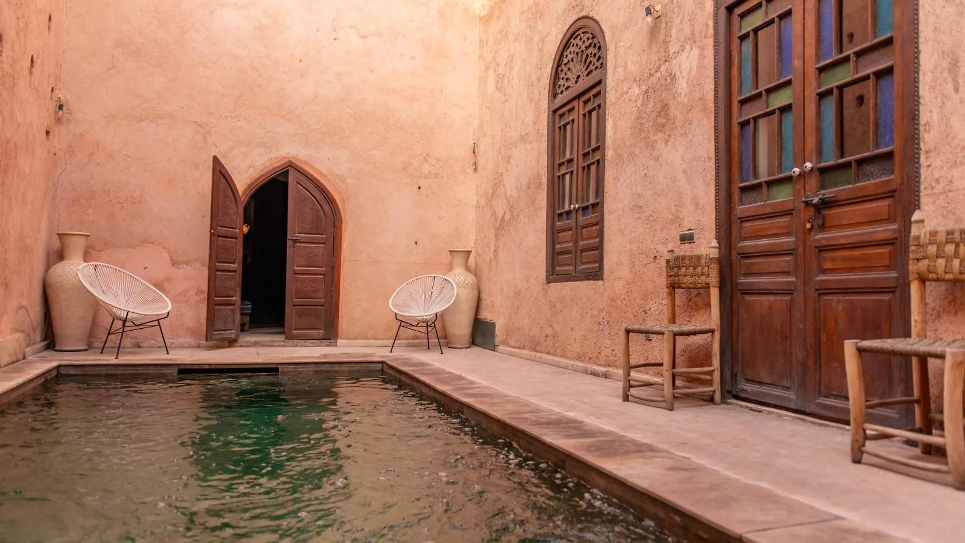 Riad Ben Youssef Marrakesh 4*,  Marokko