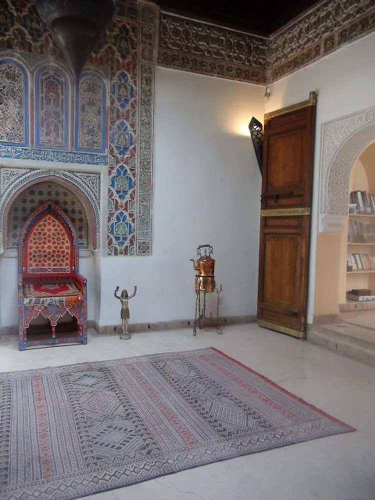 Riad Ben Youssef Marrakesh