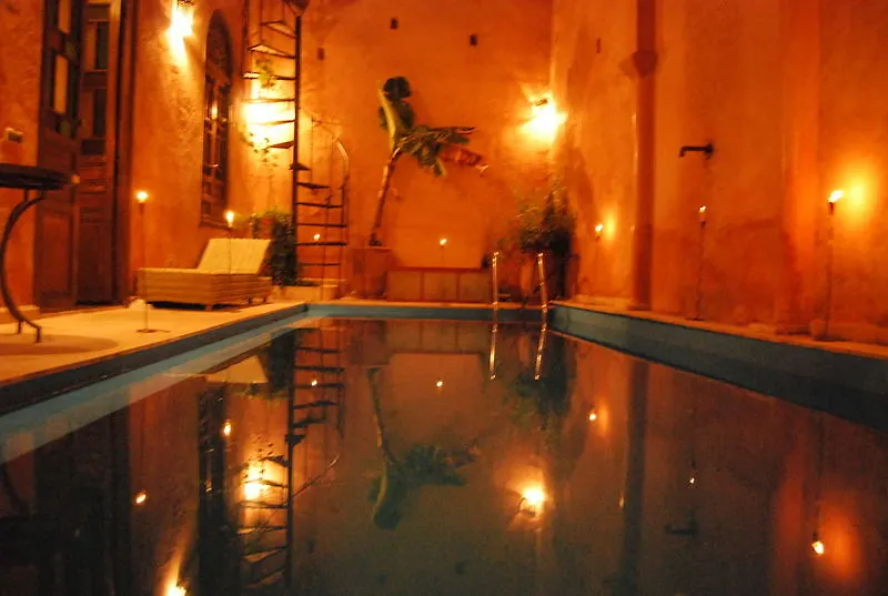 Riad Ben Youssef Marrakesh
