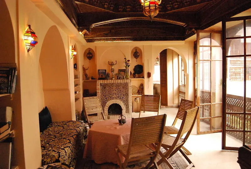 Riad Ben Youssef Marrakesh