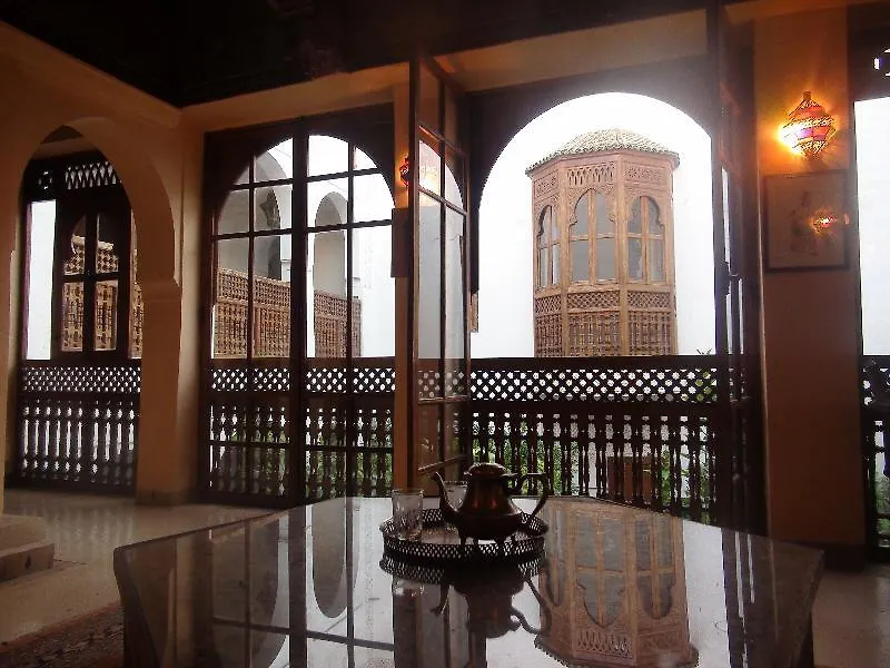 Riad Ben Youssef Marrakesh