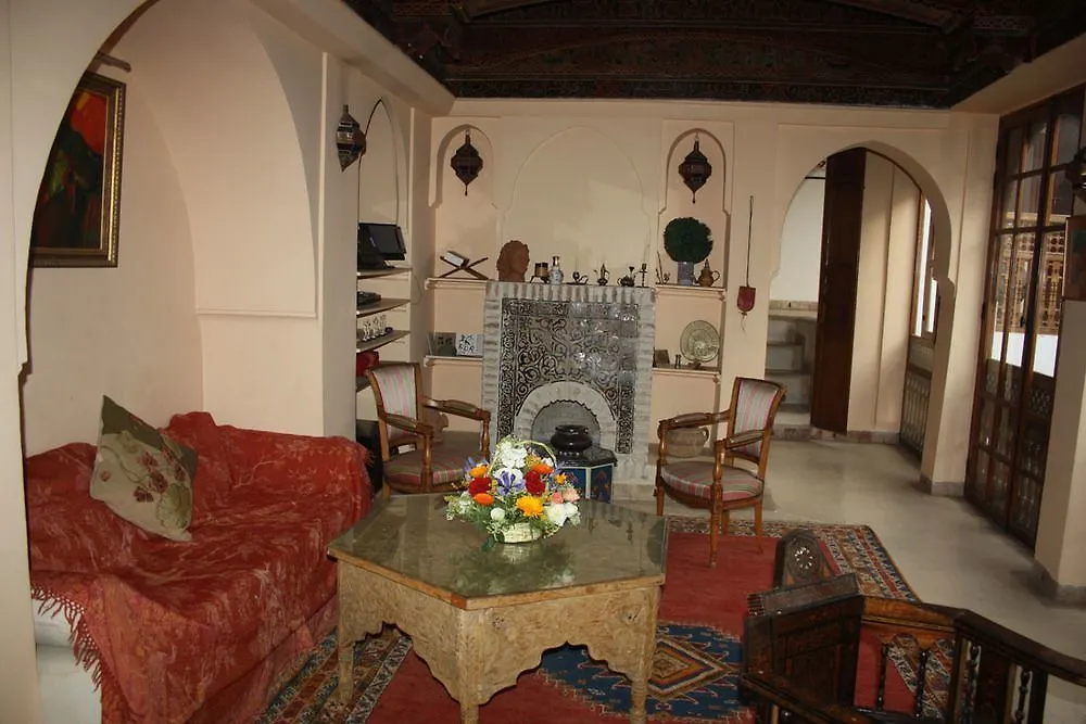 Riad Ben Youssef Marrakesh