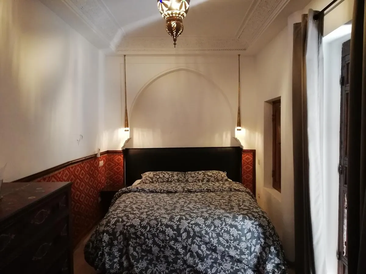 Riad Ben Youssef Marrakesh Marokko
