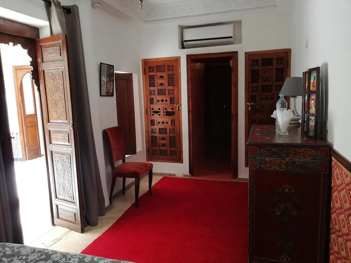 Riad Ben Youssef Marrakesh