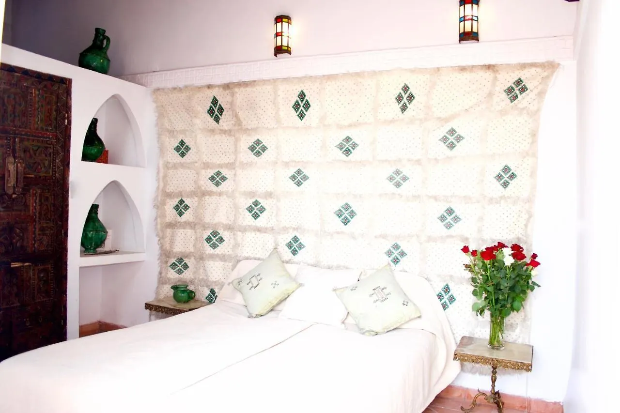 Riad Ben Youssef Marrakesh
